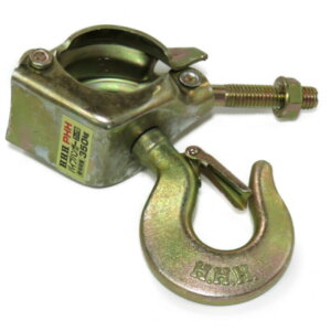 H.H.H. パイプハンガー フック型(PHH)【スリーエッチ クランプ フック 48.6】