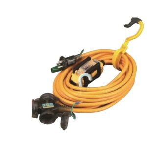 HATAYA BFX�����R�[�h �R�d�Ւf�@�t �h�J�^�C�v BFX-103KC 10m�d���d�l�y�������쏊 �n�^�����~�e�b�g �r���r���K�[�h�z