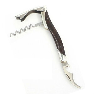 アスロ ソムリエナイフ バールウッド(QW) ATHRO Sommelier Knife SK-01 【アスロ×関兼常 豊和刃物製作所 北正 ワインオープナー 栓抜 岐阜県関市】