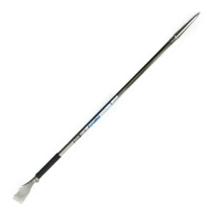 Mokuba D-23 �S���񂹃o�[�� 1,000mm Steel Frame Hole Punch Bar�y���R�n�����쏊 ���N�o �O�؁z