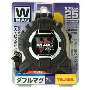 ^W} RxbNX Zt G3S[h _u}O 25mm-7.5m CWM3S2575 [gڐyTAJIMA W}O XP[  W[z