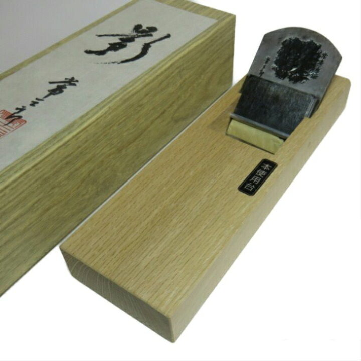 楽天市場】鉋 常三郎 「影」 寸八(70mm)【兵庫 三木 かんな】 : 道具屋 