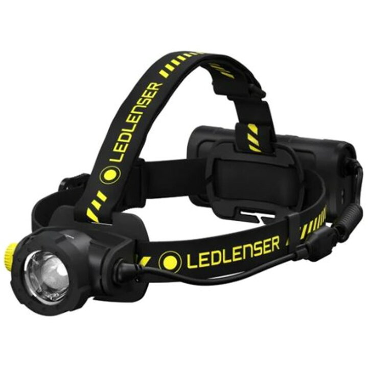 楽天市場】Ledlenser(レッドレンザー) ヘッドライト H15R Work 2500Lm 