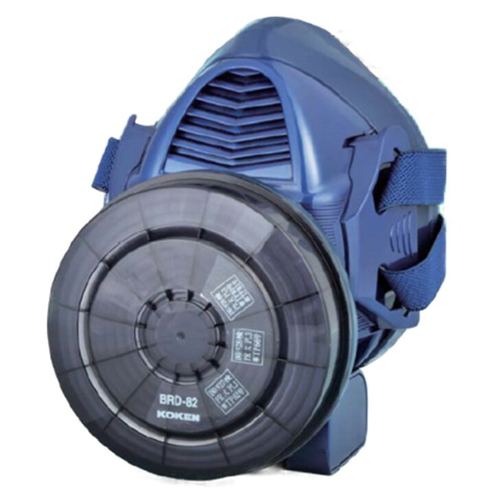 楽天市場】興研 電動ファン付き呼吸用保護具 サカヰ式 BL-351H-02  