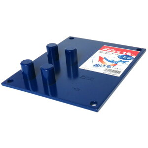 Mokuba �Ȕi�v���[�g�j D-1 16mm�y���N�o ���R�n�����쏊 �S�� �Ȃ� �x���_�[ BAR BENDER PLATE�z