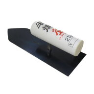山上 半焼 中塗鏝 210mm【児玉製作所 ヤマジョウ 左官鏝 土壁 モルタル 塗付け 荒仕上げ 三木】
