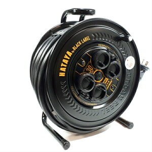 HATAYA by BLACK LABEL ���O�p SG-30KB3 30m �h�J ���yGran Gear �O�����M�A �R�[�h���[�� ���J���쏊 �n�^�� �d�H�h���� ���{���z