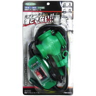 日動工業 漏電遮断器 防雨型 ポッキン延長 ブレーカ 1m PBW-EK-T【ビリビリガード 過負荷 短絡 ショート …