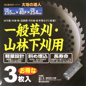 @p`bv\[ n̒Bl 255mm×40P@3yې GW 40V [d @ z