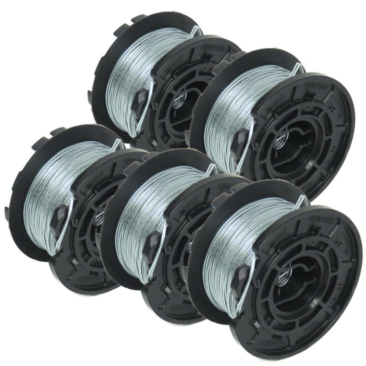 楽天市場】MAX タイワイヤ TW1060T-EG(JP) 5巻 鉄筋結束機用結束線 