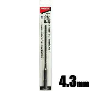�}�L�^ 3D�v���X���d�h���� SDS�v���X ��4.3mm �L�����F105mm �S���F165mm A-54209�y�R���N���[�g�h���� SDS+ �n���}�[�h�����p �R���N���[�g ������ �r�b�g �A���J�[���� �����^�� �u���b�N �΍� RC�z