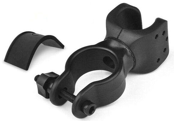 自転車ライト 単3 1本