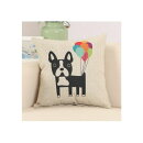 ����̵��DZ-0194�̲������å���󥫥С�����45cm&times;45cm�뺧�ˤ����۽ˤ����å���󥫥С����İ���