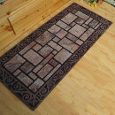 57cm*38cm��������ĸ��إޥåȤ�����첰������ȥ�󥹥ޥå��̲�Welcome�����륫��ť��Ȥ�FH-T010