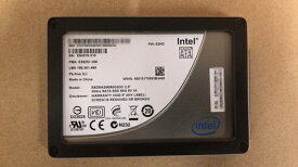 中古・動作確認済INTEL 2.5インチ SSDSA2M080G2GC 3GB/S SATA SSD 80GB