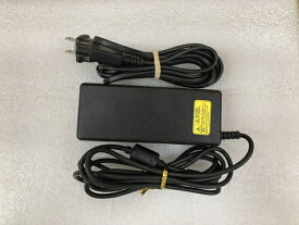 速達/Gateway互換対応ノートブック用AC/PA-1650-01/DC19V/USED美品/プラグの大きさ5.5mm*2.5mm 【中古】【USED】【中古AC】【中古ACアダプタ】