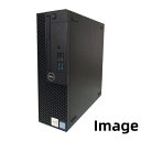 ポイント10倍 中古パソコン デスクトップ Windows 11【Office付】【Windows 11 Pro 64Bit搭載】DELL OptiPlex 3050 等 Celeron G3900 2.8G/8G/SSD 128GB/DVD-ROM/送料無料【オプション色々有】