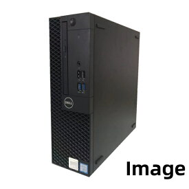 ポイント10倍 中古パソコン デスクトップ Windows 10【Office付】【Windows 10 Pro 32Bit搭載】DELL OptiPlex 3040 or 5040 等 Core i3 第六世代6100 3.7G/4G/新品SSD 240GB/DVD-ROM/HDMI/送料無料【オプション色々有】