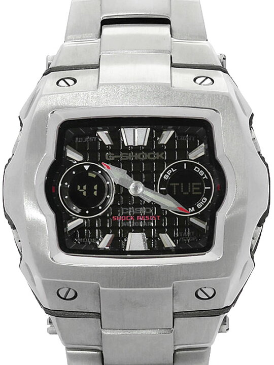 楽天市場】【CASIO】【G-SHOCK】カシオ『Gショック』G-011D-1AJF 