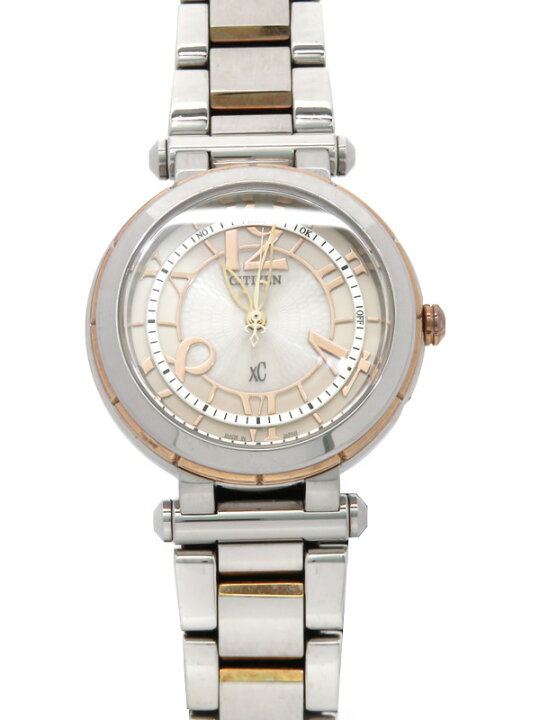 楽天市場】【CITIZEN】【XC】シチズン『クロスシー』H336-T013023 
