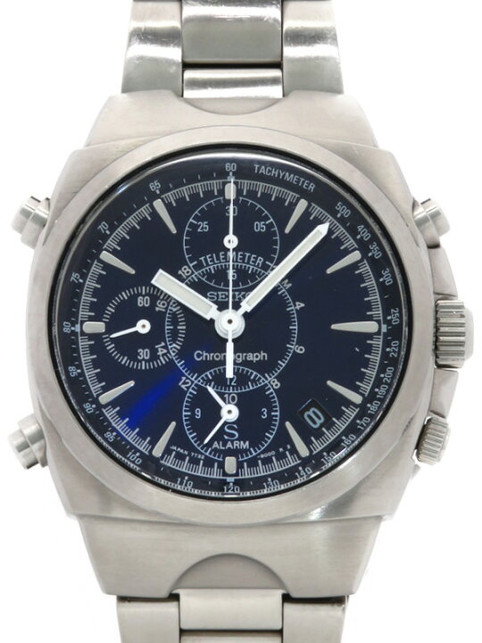 楽天市場】【SEIKO】セイコー『クロノグラフ』7T32-9000 9N****番 