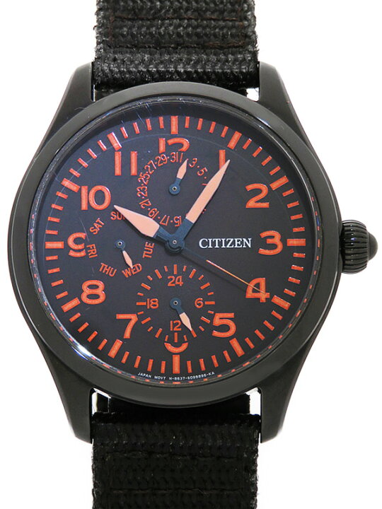 楽天市場】【CITIZEN】シチズン『エコドライブ』8637-S066425 メンズ 