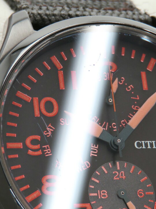 楽天市場】【CITIZEN】シチズン『エコドライブ』8637-S066425 メンズ 