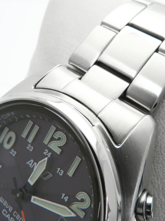 楽天市場】【CASIO】【ANA】【美品】カシオ『ウェーブセプター ANA 