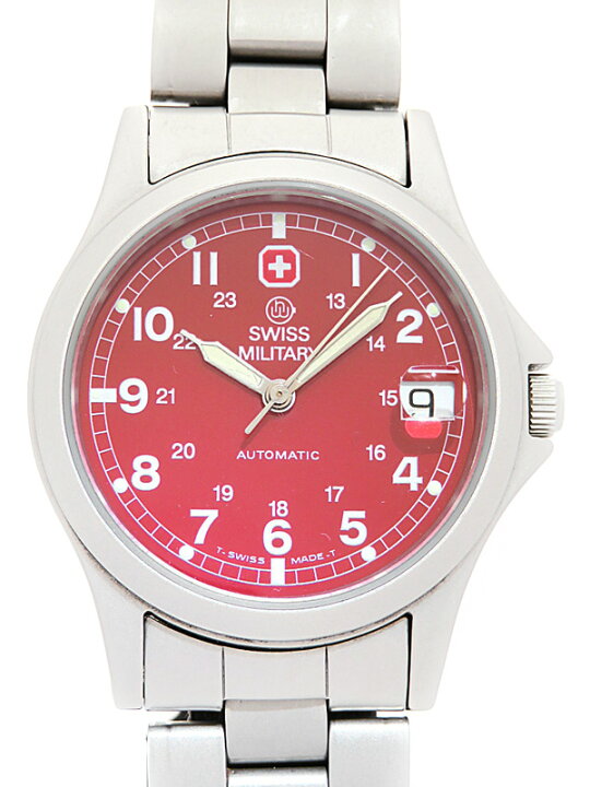 楽天市場】【SWISS MILITARY WATCH】【裏スケ】スイスミリタリー 