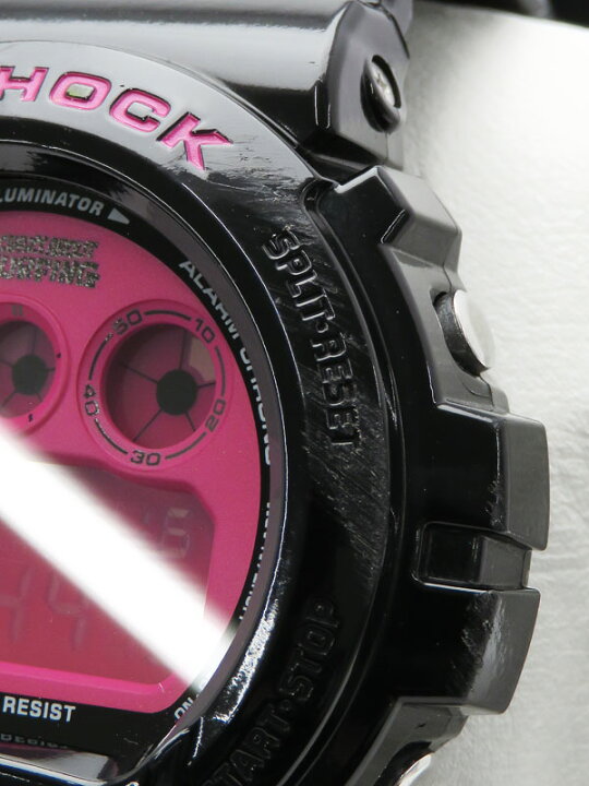 楽天市場】【CASIO】【G-SHOCK×CRAZY ABOUT SURFING】【電池交換済 