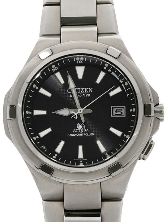 楽天市場】【CITIZEN】シチズン『アテッサ エコドライブ』H410-T003907 