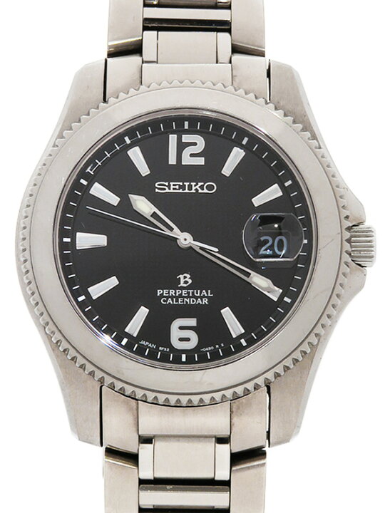 楽天市場】【SEIKO】【BRIGHTZ】【電池交換済】セイコー『ブライツ 