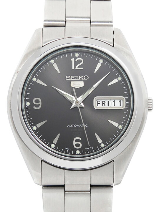 楽天市場】【SEIKO】【海外モデル】セイコー『セイコー5』SKX115 7S26 