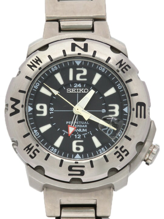 楽天市場】【SEIKO】【電池交換済】セイコー『プロスペックス ランド 