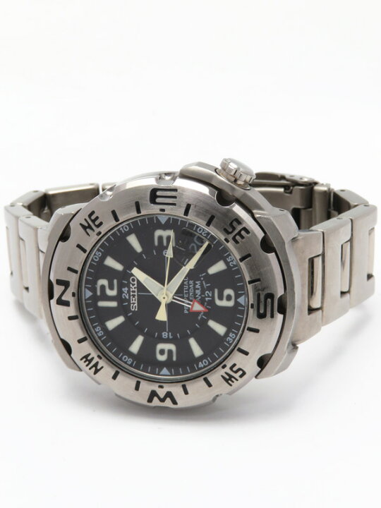 楽天市場】【SEIKO】【電池交換済】セイコー『プロスペックス ランド 
