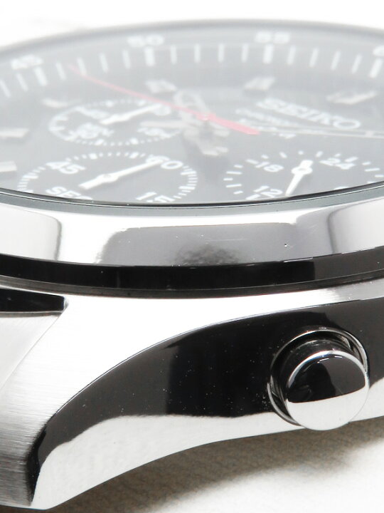 楽天市場】【SEIKO】【海外モデル】セイコー『クロノグラフ』SKS587P1 
