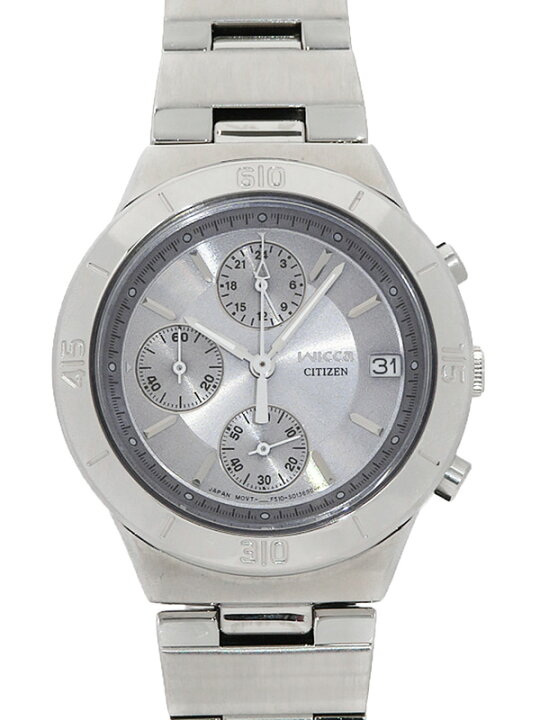 楽天市場】【CITIZEN】【wicca】シチズン『ウィッカ』F510-S007305 