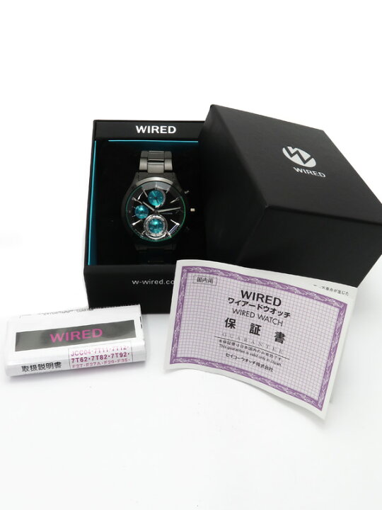 楽天市場】【SEIKO】【WIRED】セイコー『ワイアード リフレクション 