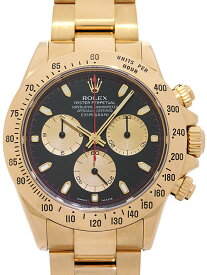 【ROLEX】ロレックス『コスモグラフデイトナ』116528 Y番’02年頃製 メンズ 自動巻き 12ヶ月保証【中古】
