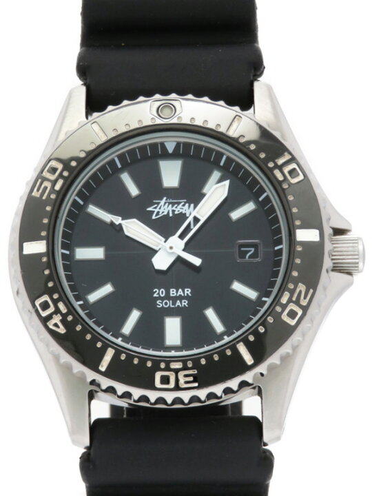 楽天市場】【STUSSY】【STUSSY×SEIKO】ステューシー『セイコー コラボ 