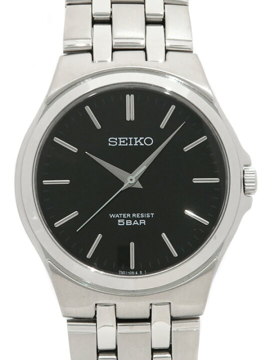 楽天市場】【SEIKO】【美品】セイコー『スピリット』SCXP023 7N01-0DM0 