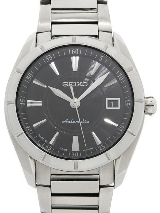 楽天市場】【SEIKO】【OH済】セイコー『プレザージュ メカニカル 