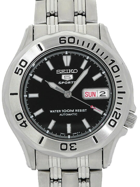 楽天市場】【SEIKO】【裏スケ】【海外モデル】セイコー『セイコー5