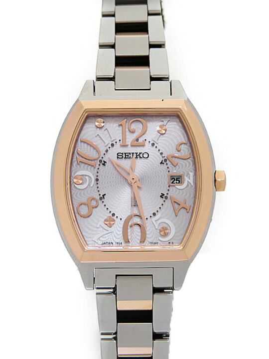 楽天市場】【SEIKO】【LUKIA】セイコー『ルキア』SSVW048 1B22-0BB0 79