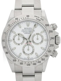 【ROLEX】ロレックス『コスモグラフデイトナ』116520 G番’10年頃製 メンズ 自動巻き 12ヶ月保証【中古】