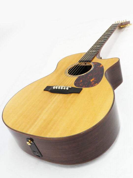 楽天市場】【Martin】マーチン『E.アコースティックギター』GPCPA1 