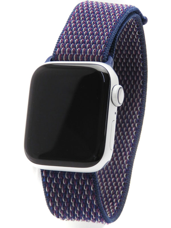 Apple】【アップルウォッチ シリーズ4】アップル『Apple Watch Series 4 GPSモデル 40mm  シーシェルスポーツループ』MU652J/Ab06w/h06B - www.edurng.go.th