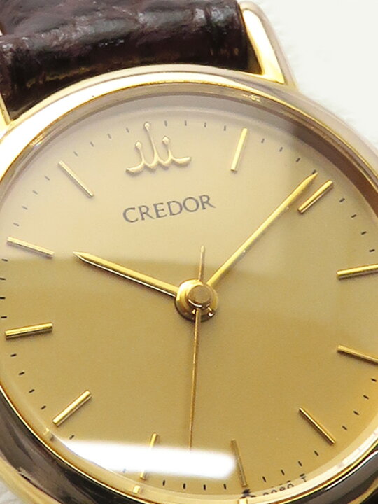 楽天市場】【SEIKO】【CREDOR】【K14YGケース】セイコー『クレドール 