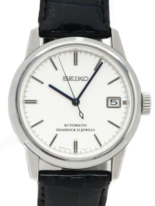 楽天市場】【SEIKO】【裏スケ】セイコー『スピリットメカニカル 