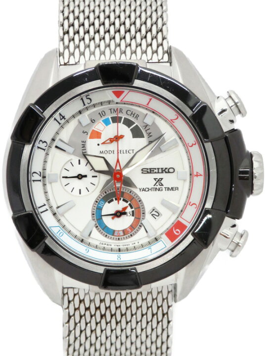 楽天市場】【SEIKO】【500本限定】セイコー『ヨットタイマー』SBBT035 